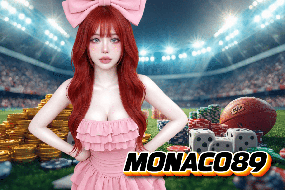 monaco89 wallet