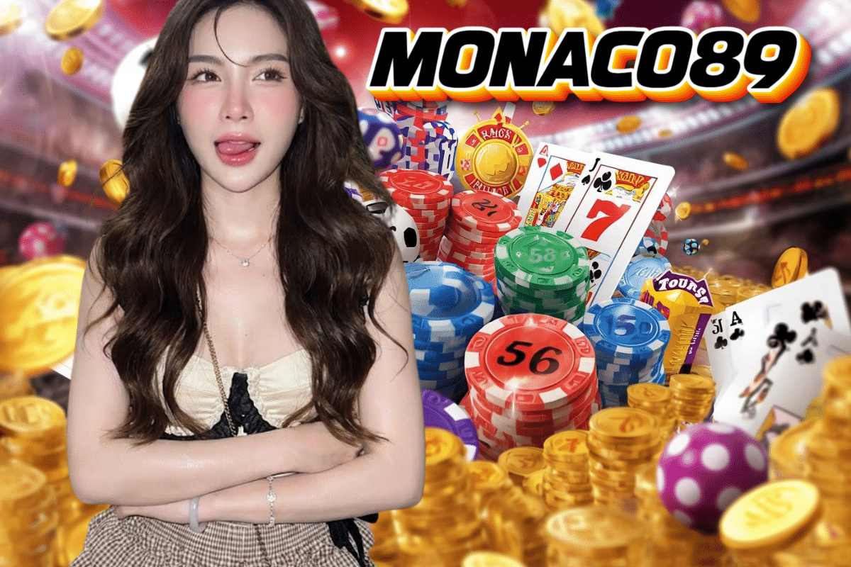 monaco89 สมัครสมาชิก