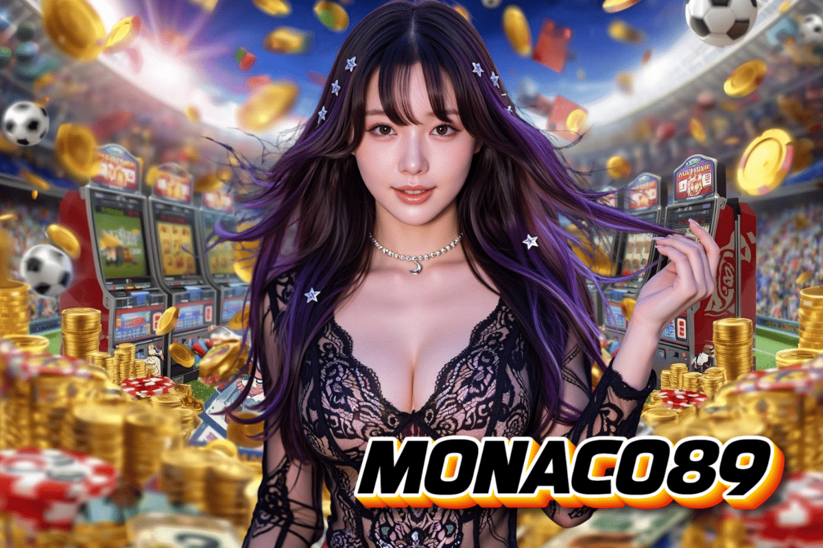 monaco89 สล็อต